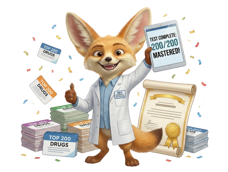 RxReflex Practice Setup